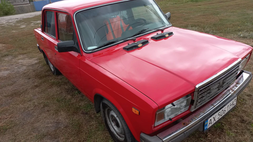 Lada 2107 2