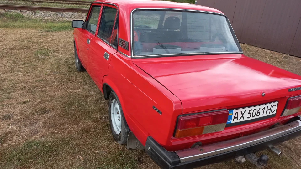 Lada 2107 3