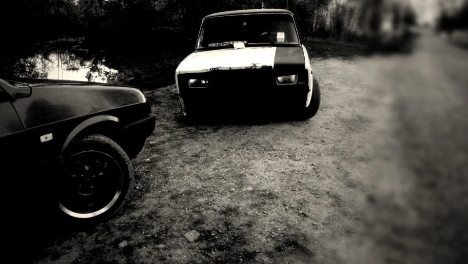 Lada 2107 2