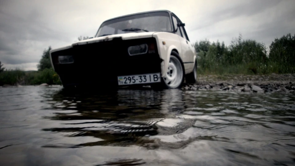 Lada 2107 3