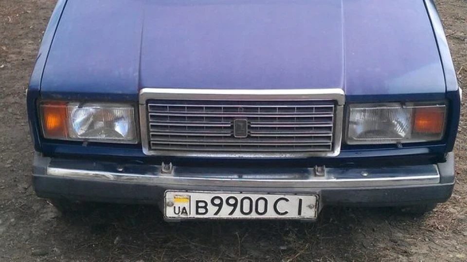 Lada 2107
