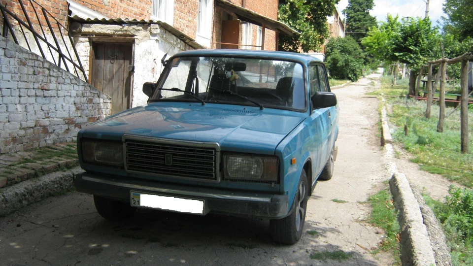 Lada 2107 5
