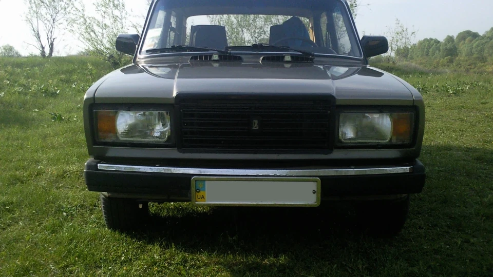 Lada 2107 3