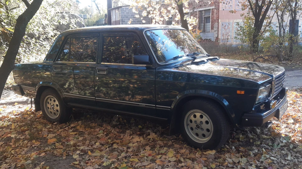 Lada 2107 5