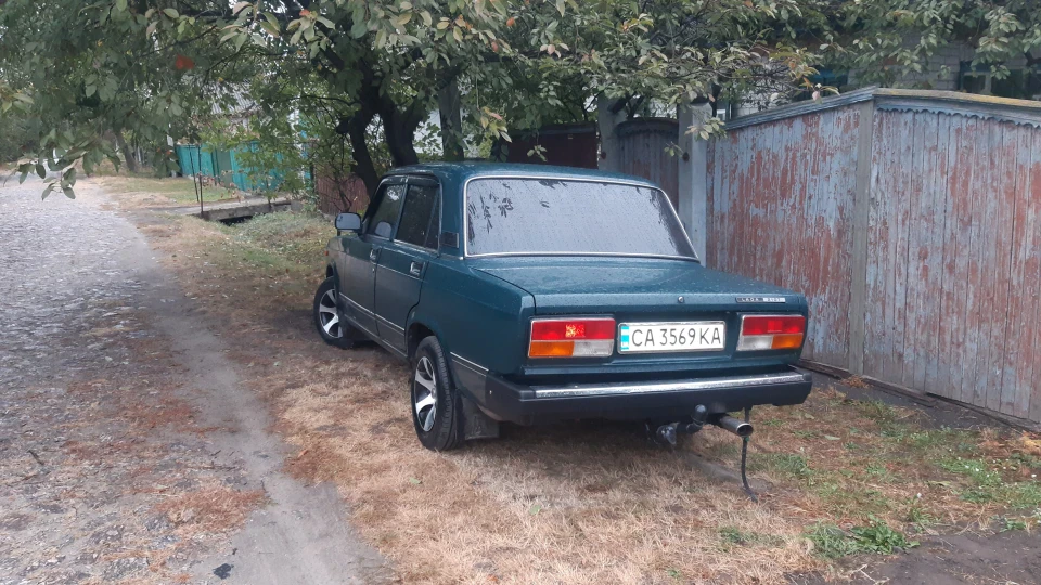 Lada 2107 3