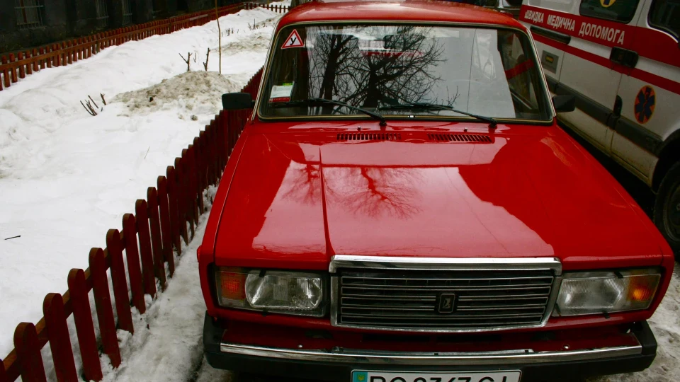 Lada 2107