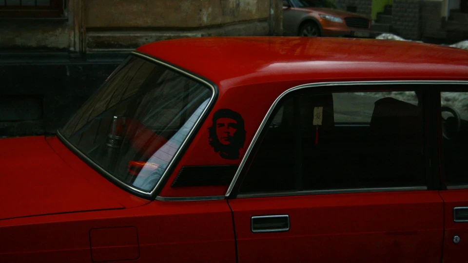 Lada 2107 2