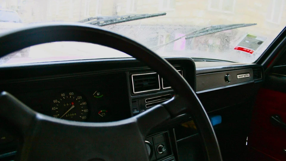 Lada 2107 3