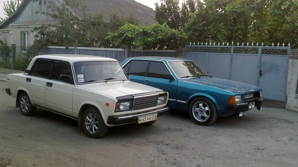Lada 2107 2