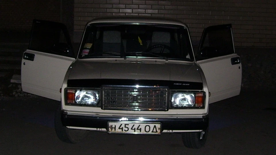 Lada 2107 3