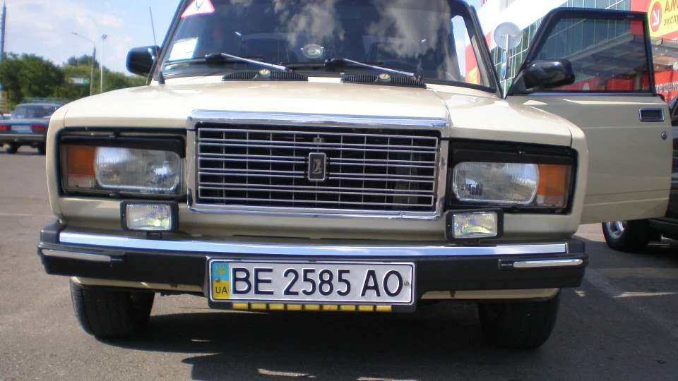 Lada 2107