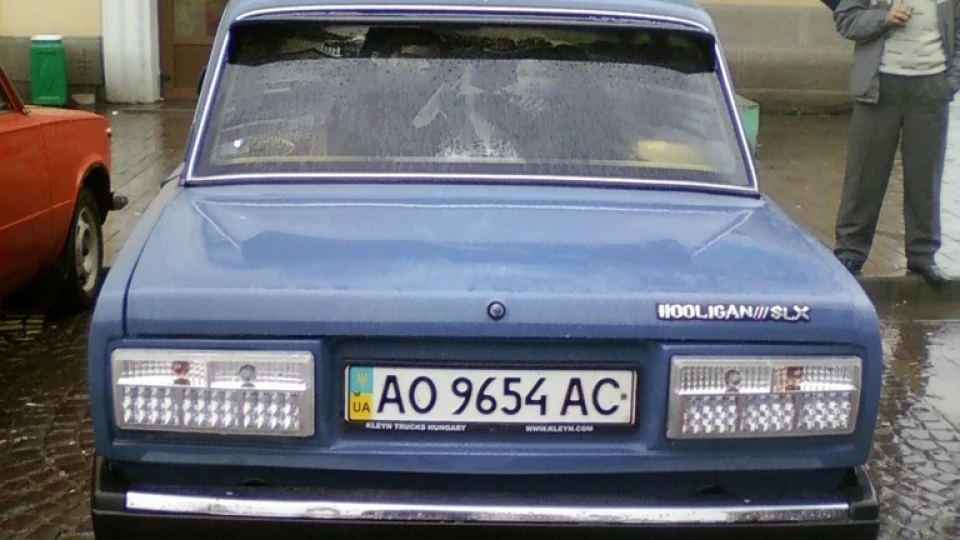 Lada 2107