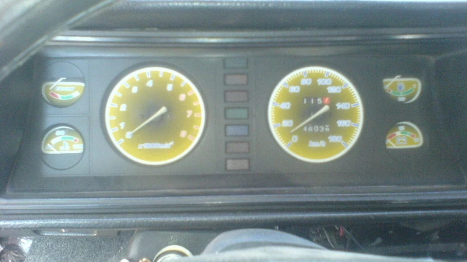 Lada 2107 4