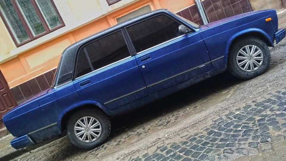 Lada 2107