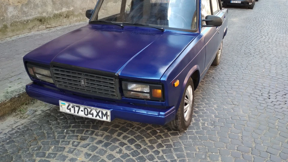 Lada 2107 3