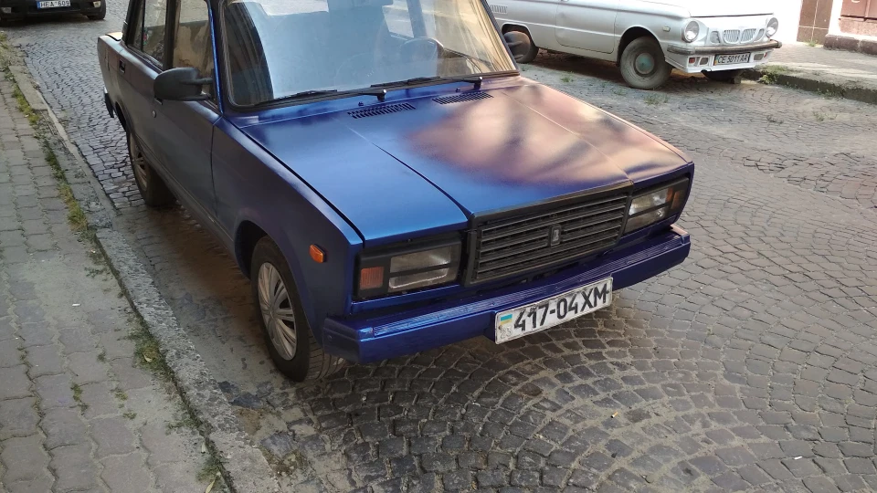 Lada 2107 5