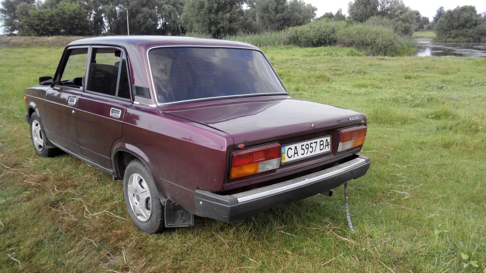 Lada 2107