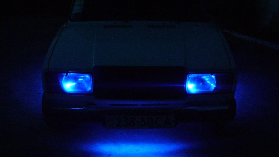 Lada 2107 3