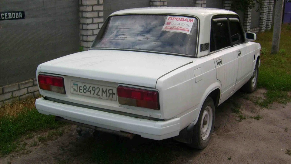 Lada 2107
