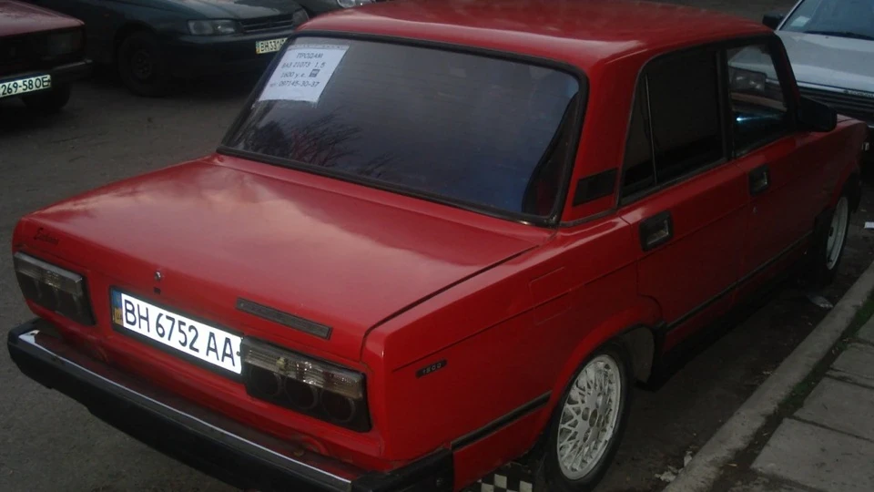 Lada 2107