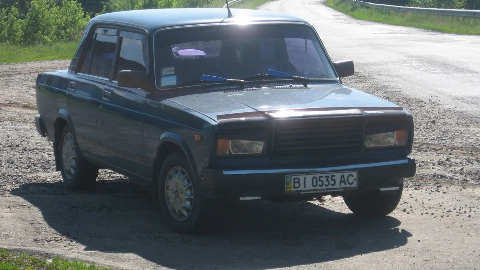 Lada 2107