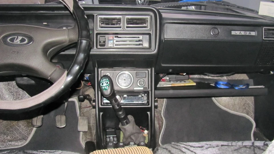 Lada 2107 3