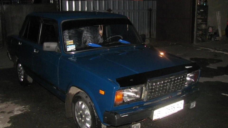 Lada 2107 5