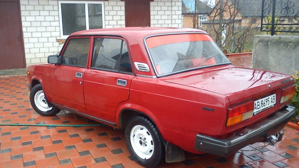 Lada 2107