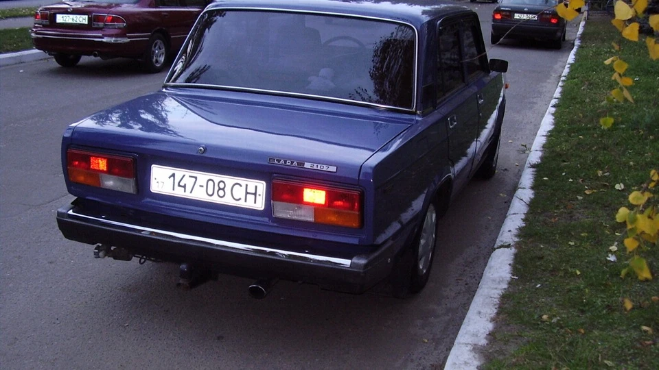 Lada 2107