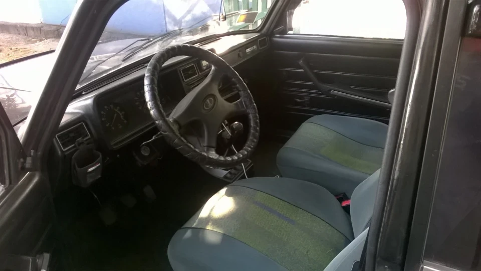 Lada 2107 2