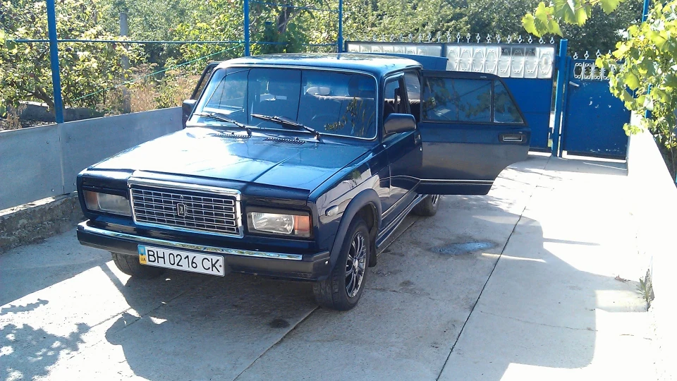 Lada 2107 3