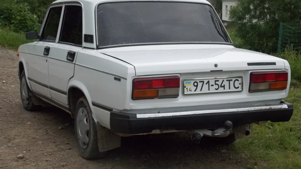 Lada 2107