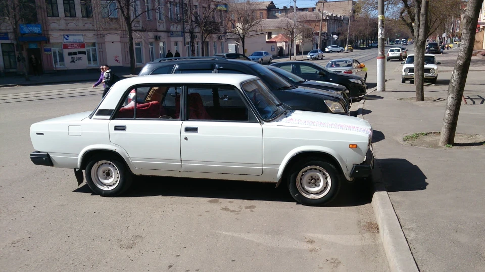 Lada 2107