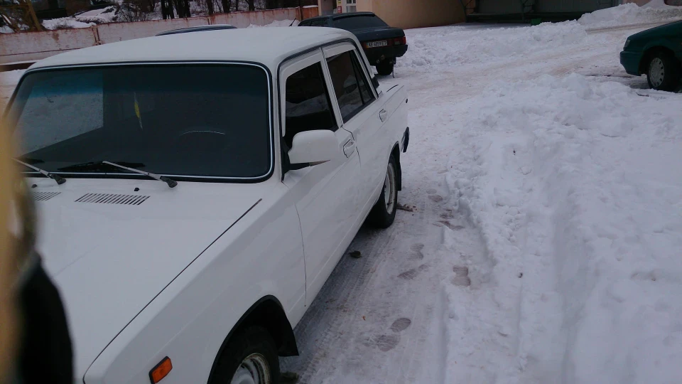 Lada 2107 3