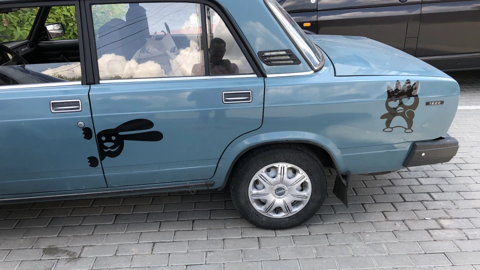 Lada 2107