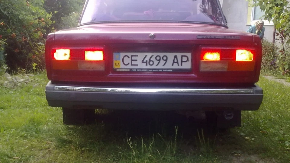 Lada 2107