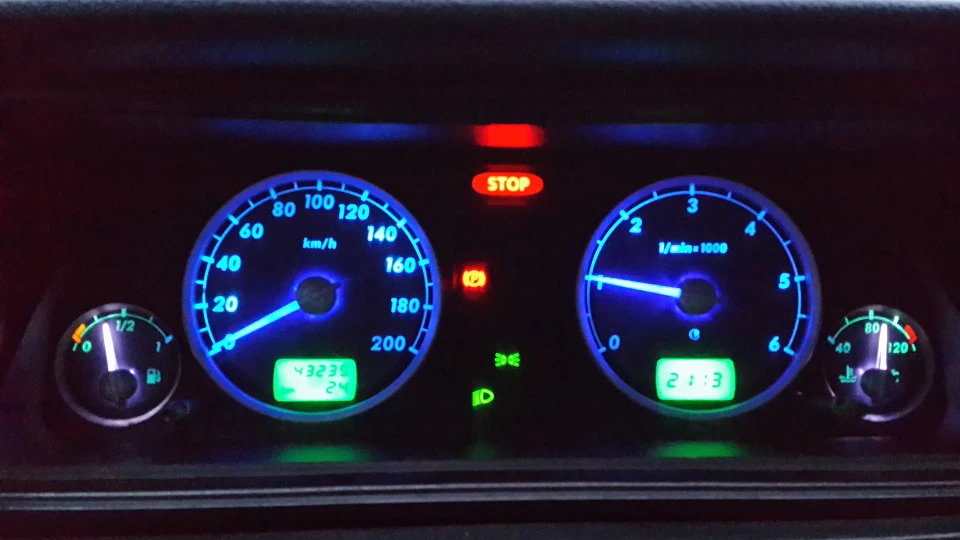 Lada 2107 2