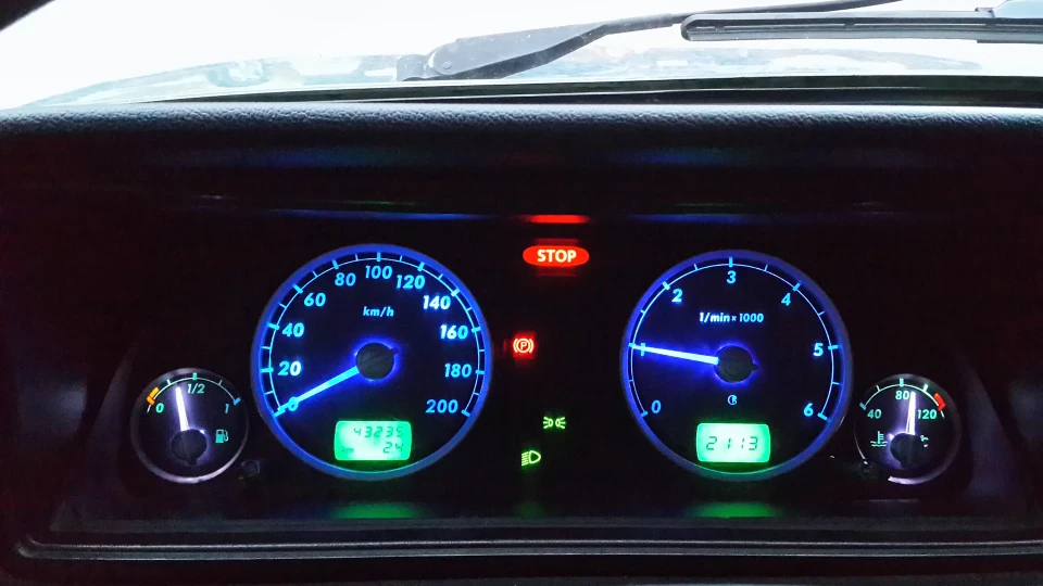 Lada 2107 3
