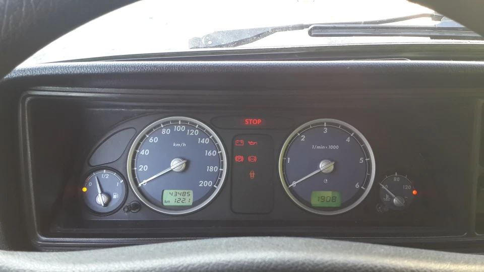 Lada 2107 4