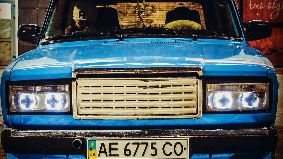 Lada 2107 3