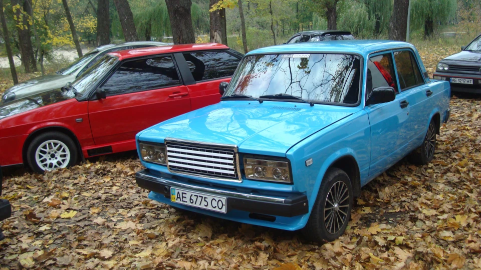 Lada 2107 5