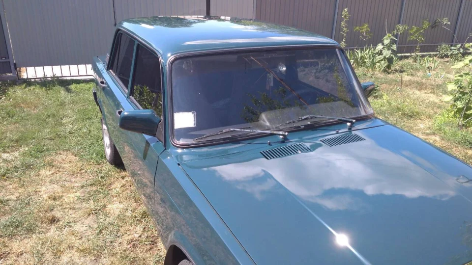 Lada 2107 3