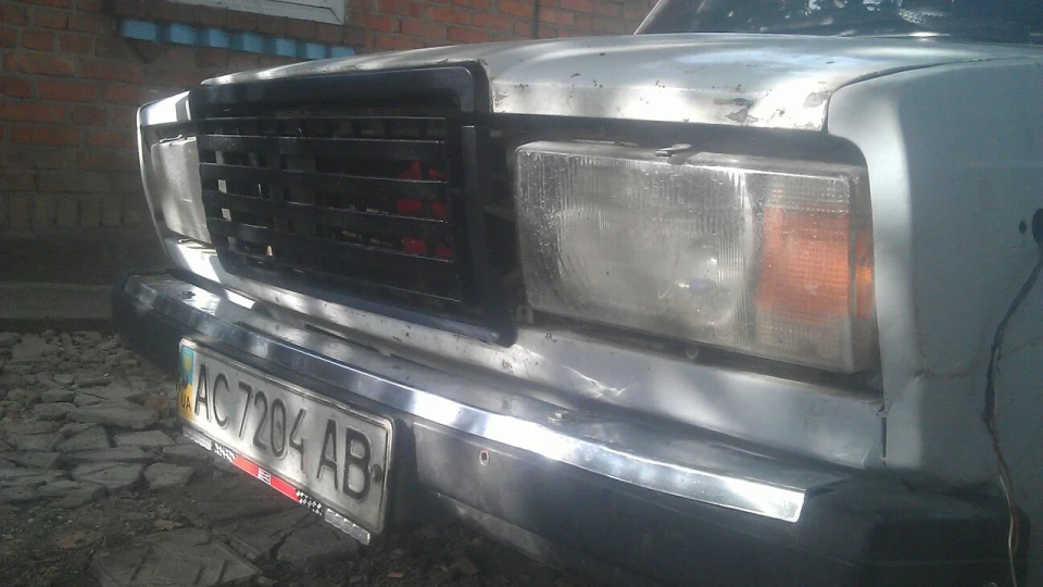 Lada 2107 2