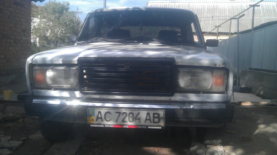 Lada 2107 3