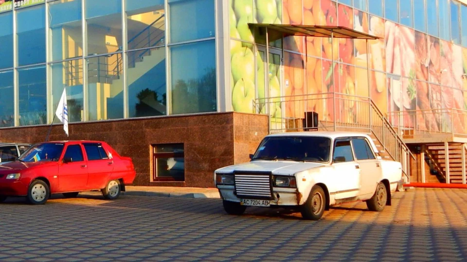 Lada 2107 5