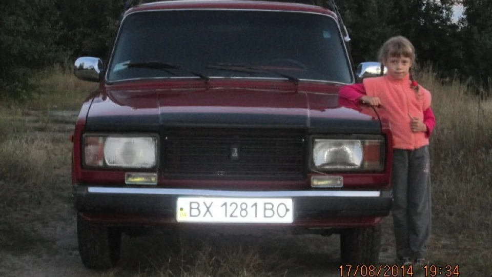 Lada 2107