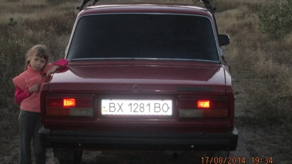 Lada 2107 2