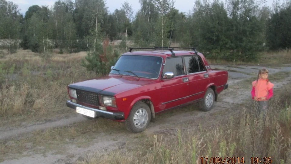 Lada 2107 3