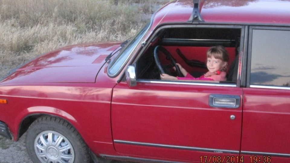 Lada 2107 5