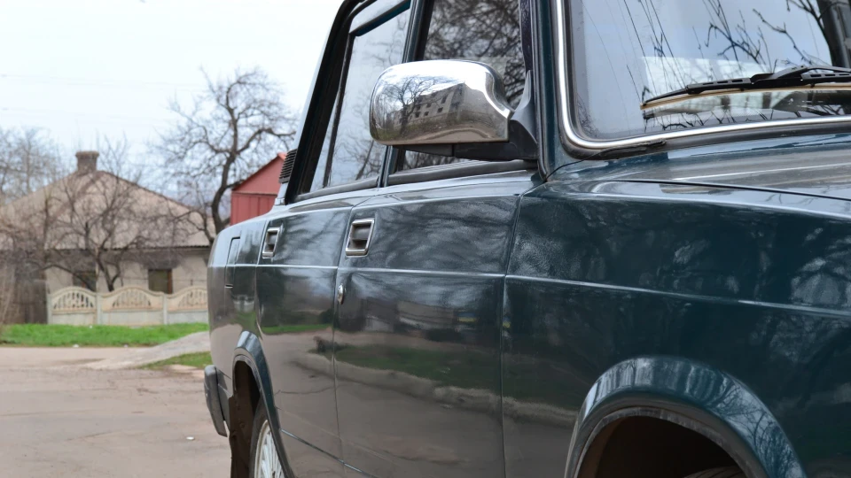 Lada 2107 2
